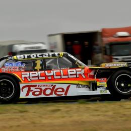 Werner fue inalcanzable y ganó en Viedma