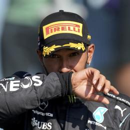 Hamilton: "Sufrí racismo"