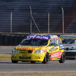 Tambucci conservó la punta, Cravero muy cerca