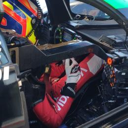 Varrone probó un LMP2