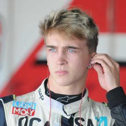 Tiago Pernía, confiado