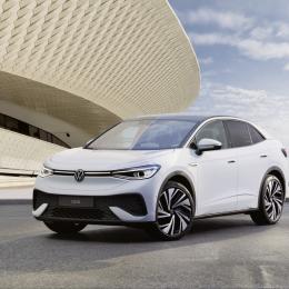 Nuevo ID.5, el primer SUV eléctrico de VW