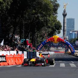 Pérez hizo delirar a los mexicanos