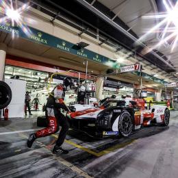 Arrancó la definición del WEC