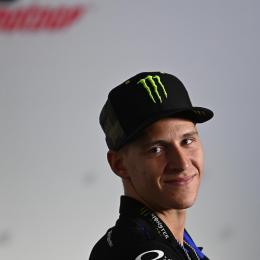 Quartararo dominó el primer ensayo