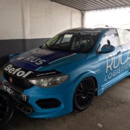 Maienza comenzó adelante