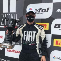 Belli ganó la primera carrera