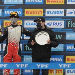 "El auto estuvo al borde del descontrol"