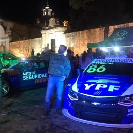 Se lanzó la carrera en Alta Gracia