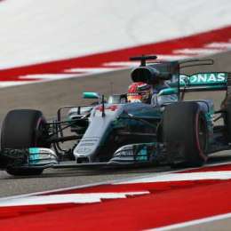 Bottas y Hamilton, los más rápidos del FP1