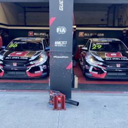 Girolami y Guerrieri entrenaron