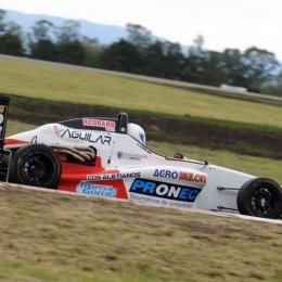 Stang abrió la mañana en Alta Gracia