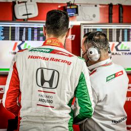 Honda planea el 2022