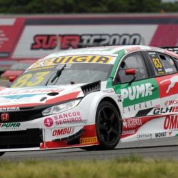 Ardusso se llevó el entrenamiento