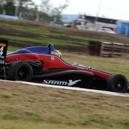 Polakovich se adueñó de la pole