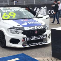 Bojanich festejó en la segunda