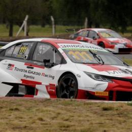 Barrichello ganó en Alta Gracia