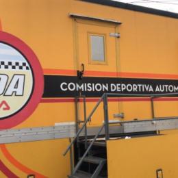 Leonel Pernía fue recargado