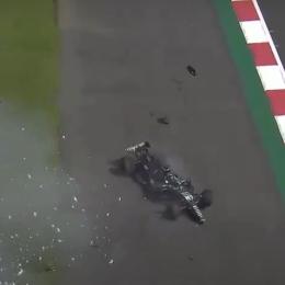 Fuerte golpe de Stroll en México