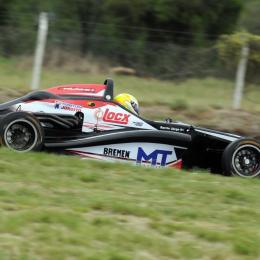 ¡Barrio bicampeón en Alta Gracia!