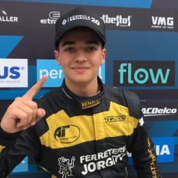 “Siempre es lindo gritar campeón”