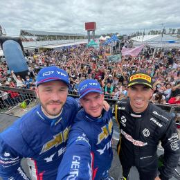 "Tenía un gran auto"