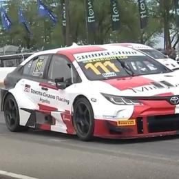 “Hoy perdí por culpa del Comisario Deportivo”