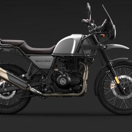 Llega la nueva Royal Enfield Himalayan