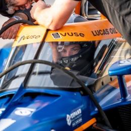 Hülkenberg no estará en IndyCar