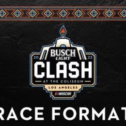 Nascar Coliseum de Los Angeles