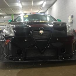 Dos Bessone en el TCR South America