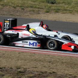 Vezzaro, Suárez y Pernía, por el subcampeonato