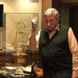 El enorme gesto de Luis Landriscina en Balcarce