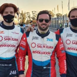 Varios pilotos sanjuaninos, en Top Race