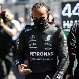 ¿Sancionan a Hamilton?