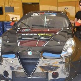 Manta/Fernández otra dupla en TCR