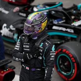 ¿Hamilton sancionado tras la clasificación?