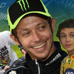 10 curiosidades de Valentino Rossi