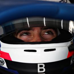 "Me gustaría hacer Fórmula 3"