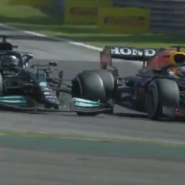 Hamilton y Verstappen: nuevo duelo