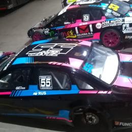 Julieta Gelvez correrá en Top Race