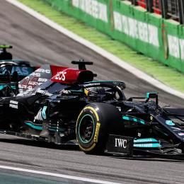 El imán de la F1 en una definición de locura