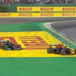 ¿Qué dijo Verstappen del roce con Hamilton?