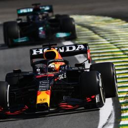 Lo mejor de la Fórmula 1 en Brasil