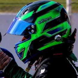 Gastaldi debuta en TRV6 y correrá en el Series