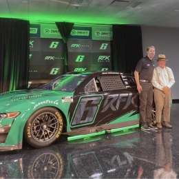 Nascar: Keselowski cambia de equipo