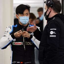 Primer piloto chino en F1: ¿quién es Guanyu Zhou?