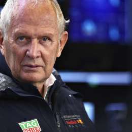 Marko: "Con el motor de Mercedes será difícil pelear"