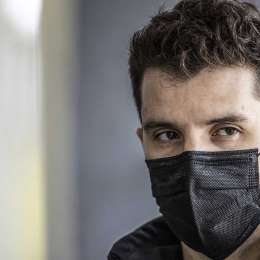 "Mi objetivo es lograr un podio"