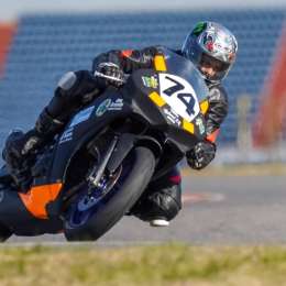 "La R3 Cup está hermosa"